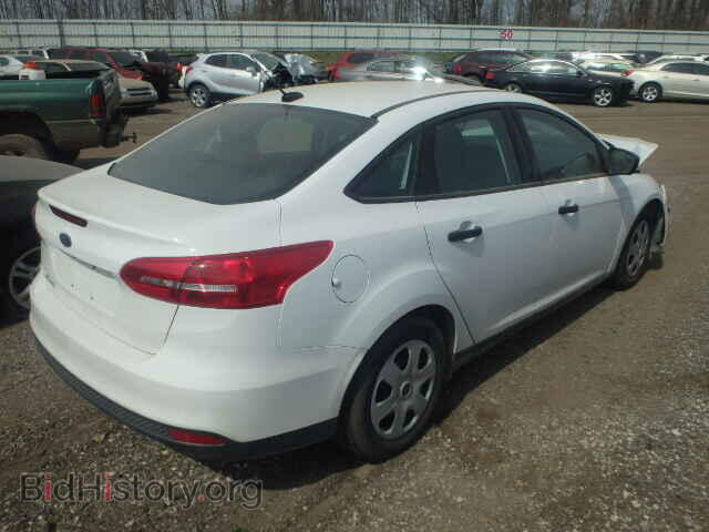 2015 FORD FOCUS - VIN: 1FADP3E22FL381243 - Фото 4