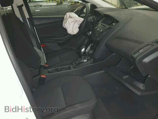 2015 FORD FOCUS - VIN: 1FADP3E22FL381243 - Фото 5