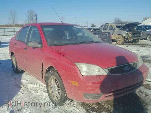 Фотография 1FAFP34N27W228267 - FORD FOCUS 2007