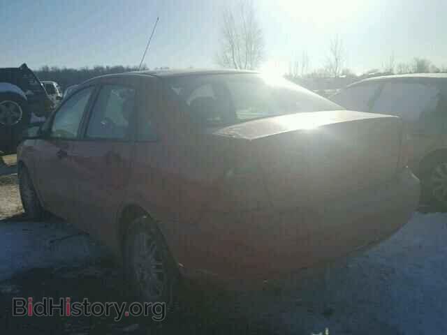 2007 FORD FOCUS - VIN: 1FAFP34N27W228267 - Photo 3