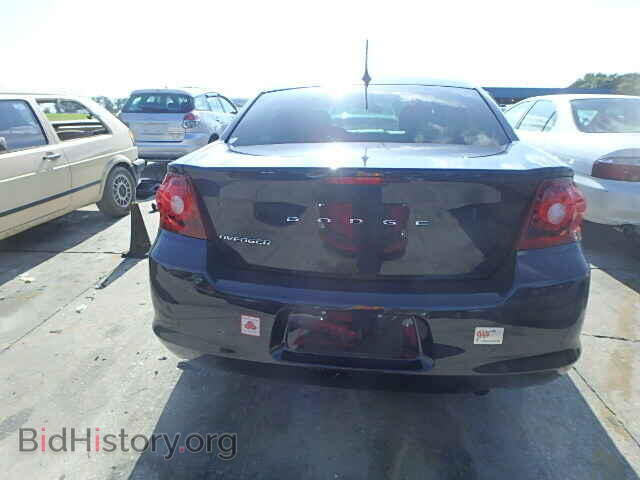 2012 DODGE AVENGER - VIN: 1C3CDZCB6CN112087 - Фото 10