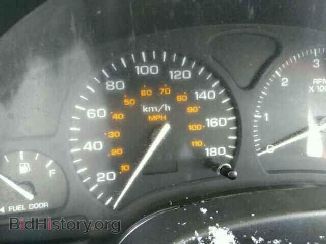 2002 SATURN SC1/SC2 - VIN: 1G8ZN12802Z173768 - Фото 8