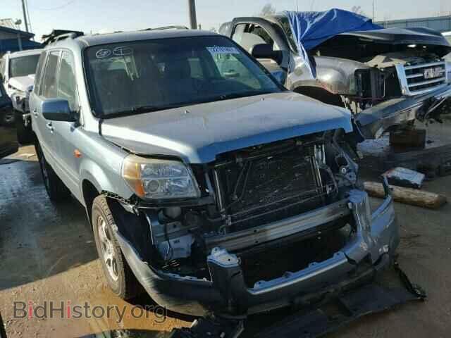 Фотография 5FNYF18686B009037 - HONDA PILOT 2006