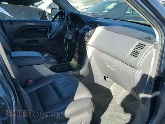 2006 HONDA PILOT - VIN: 5FNYF18686B009037 - Фото 5