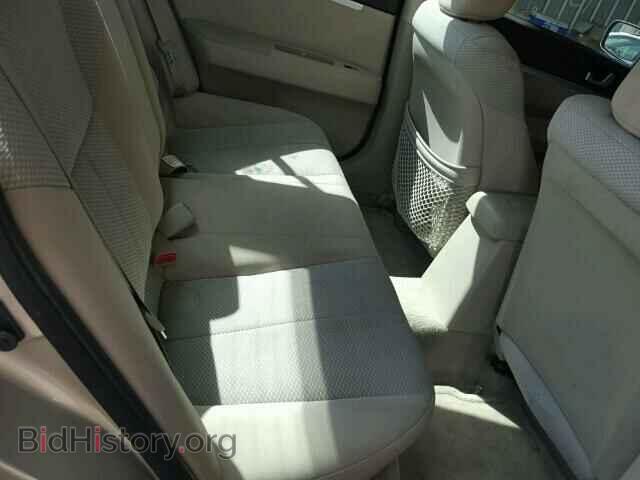 2007 MITSUBISHI GALANT - VIN: 4A3AB56F57F054754 - Фото 6