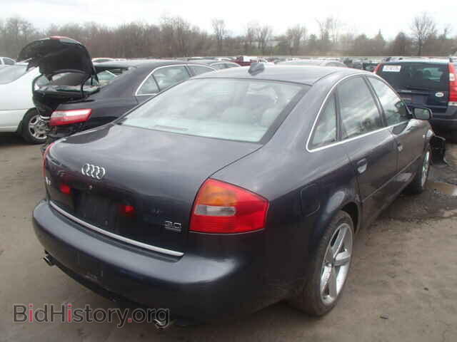2004 AUDI A6 - VIN: WAULT64B24N041805 - Фото 4