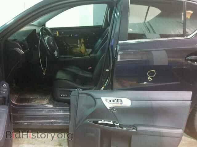 2011 LEXUS CT 200 - VIN: JTHKD5BH7B2031880 - Фото 5