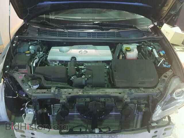 2011 LEXUS CT 200 - VIN: JTHKD5BH7B2031880 - Фото 7