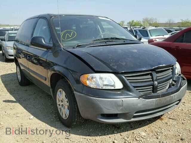 Фотография 1D4GP25RX7B197807 - DODGE CARAVAN 2007