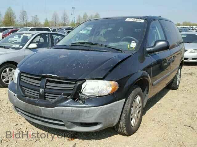 2007 DODGE CARAVAN - VIN: 1D4GP25RX7B197807 - Фото 2