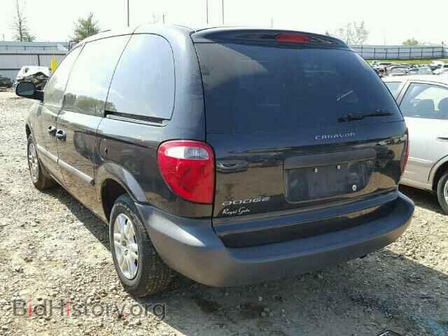 2007 DODGE CARAVAN - VIN: 1D4GP25RX7B197807 - Фото 3