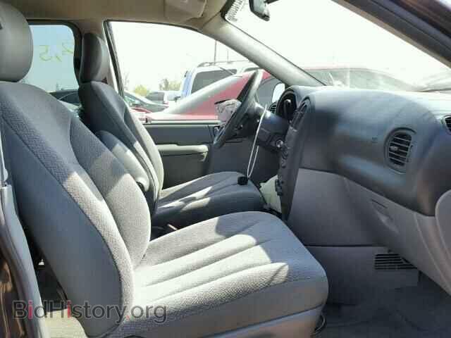 2007 DODGE CARAVAN - VIN: 1D4GP25RX7B197807 - Фото 5