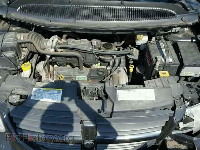 2007 DODGE CARAVAN - VIN: 1D4GP25RX7B197807 - Фото 7