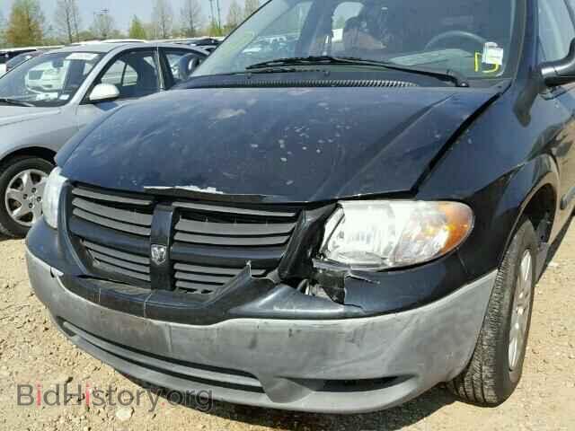 2007 DODGE CARAVAN - VIN: 1D4GP25RX7B197807 - Фото 9