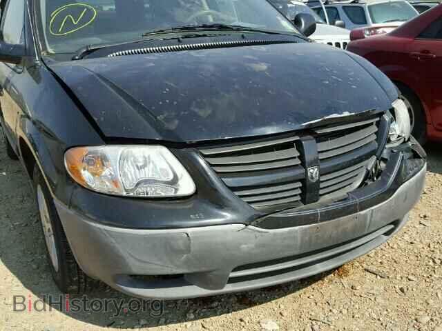 2007 DODGE CARAVAN - VIN: 1D4GP25RX7B197807 - Фото 10