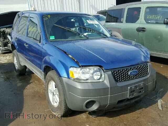 Фотография 1FMCU02Z87KB76558 - FORD ESCAPE 2007