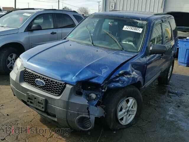 2007 FORD ESCAPE - VIN: 1FMCU02Z87KB76558 - Фото 2