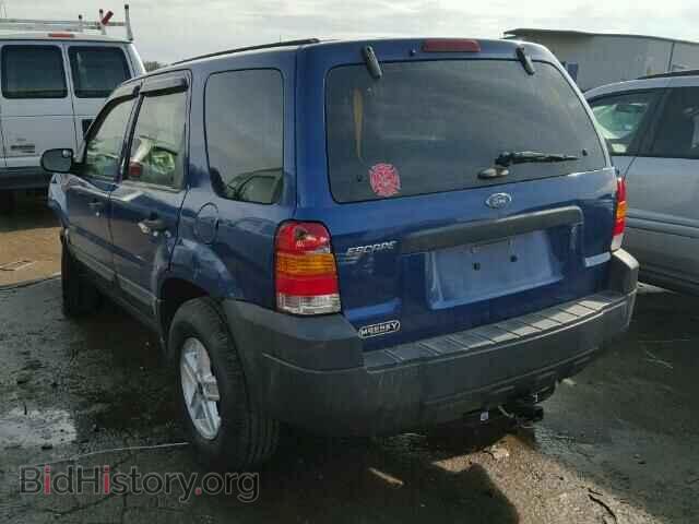 2007 FORD ESCAPE - VIN: 1FMCU02Z87KB76558 - Фото 3