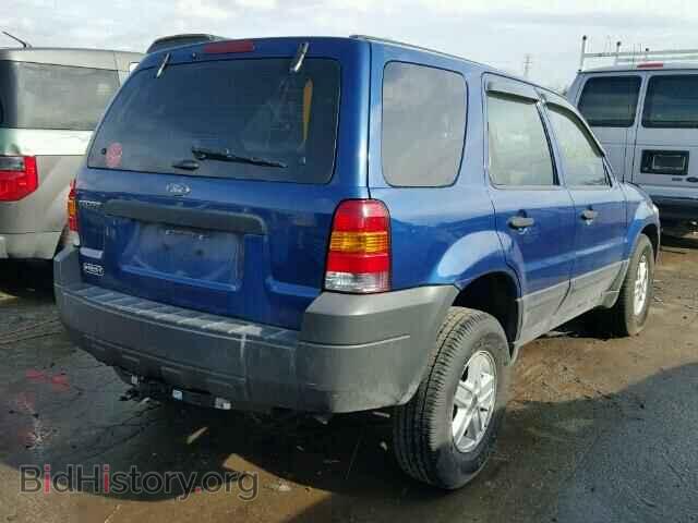 2007 FORD ESCAPE - VIN: 1FMCU02Z87KB76558 - Фото 4