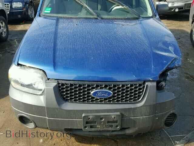 2007 FORD ESCAPE - VIN: 1FMCU02Z87KB76558 - Фото 7