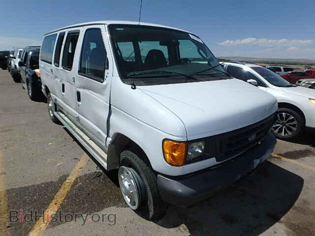 Фотография 1FBNE31L67DB25612 - FORD ECONOLINE 2007
