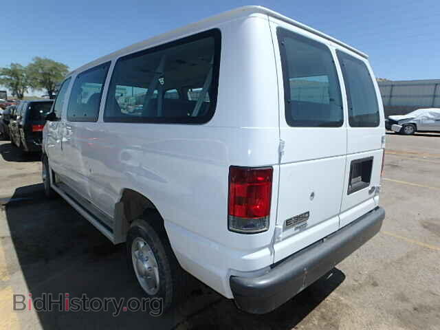 2007 FORD ECONOLINE - VIN: 1FBNE31L67DB25612 - Фото 3