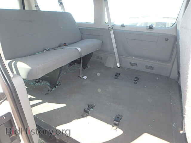2007 FORD ECONOLINE - VIN: 1FBNE31L67DB25612 - Фото 6