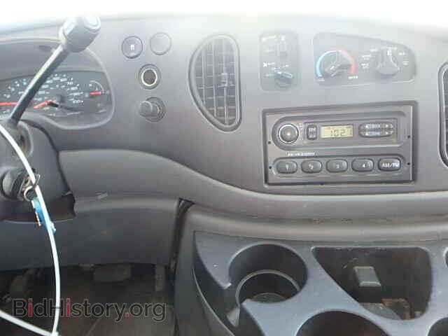 2007 FORD ECONOLINE - VIN: 1FBNE31L67DB25612 - Фото 9