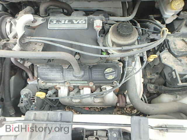 2006 DODGE CARAVAN - VIN: 1D4GP24R56B506549 - Фото 7