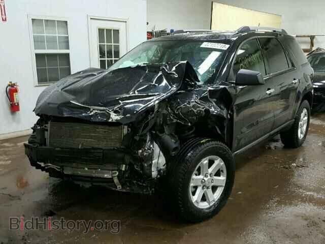 2015 GMC ACADIA - VIN: 1GKKVPKD0FJ308036 - Фото 2