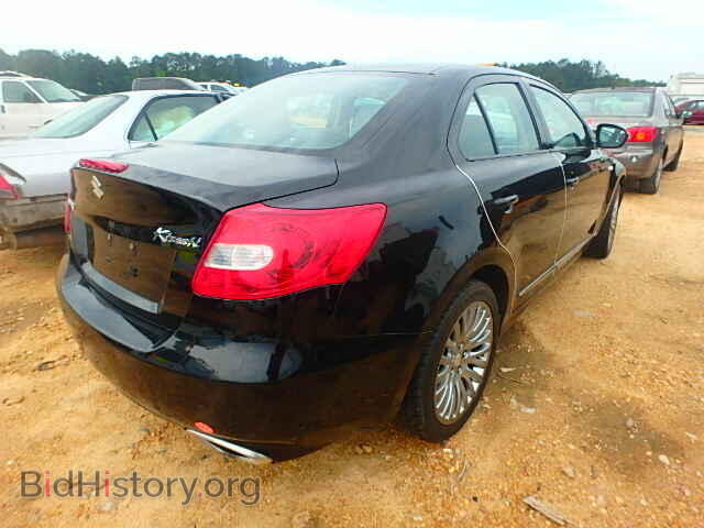 2011 SUZUKI KIZASHI - VIN: JS2RE9A30B6111028 - Фото 4