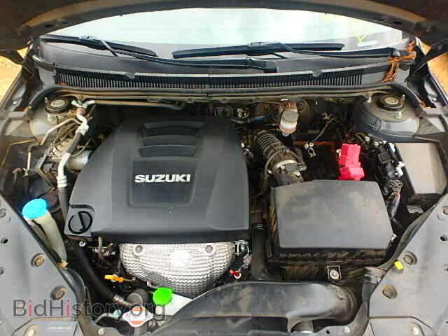 2011 SUZUKI KIZASHI - VIN: JS2RE9A30B6111028 - Фото 7