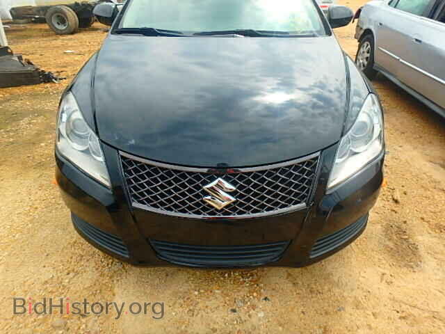 2011 SUZUKI KIZASHI - VIN: JS2RE9A30B6111028 - Фото 10