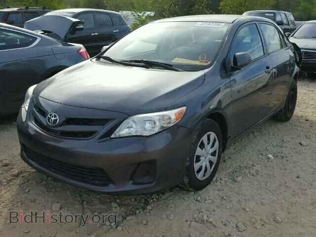 2011 TOYOTA COROLLA - VIN: JTDBU4EE7B9134852 - Фото 2