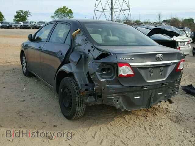 2011 TOYOTA COROLLA - VIN: JTDBU4EE7B9134852 - Фото 3