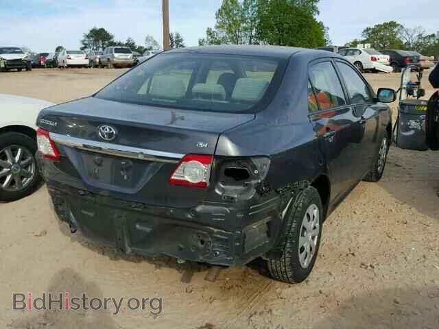 2011 TOYOTA COROLLA - VIN: JTDBU4EE7B9134852 - Фото 4