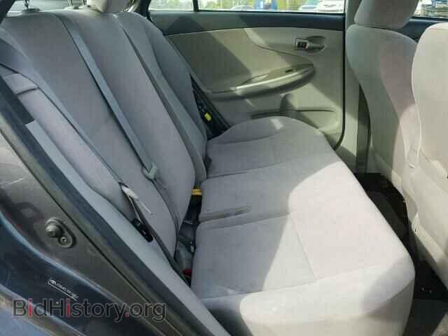 2011 TOYOTA COROLLA - VIN: JTDBU4EE7B9134852 - Фото 6