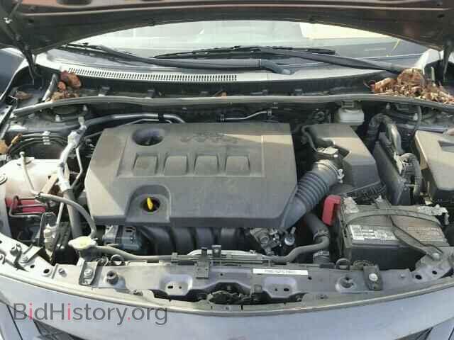 2011 TOYOTA COROLLA - VIN: JTDBU4EE7B9134852 - Фото 7