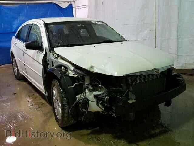 Photo 1C3CC4FB7AN192630 - CHRYSLER SEBRING 2010