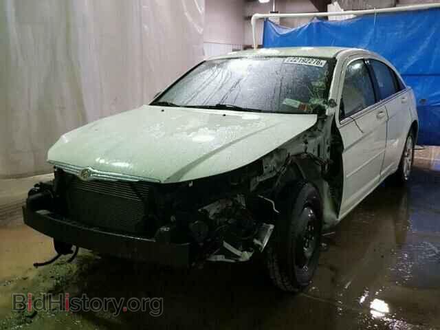 2010 CHRYSLER SEBRING - VIN: 1C3CC4FB7AN192630 - Фото 2