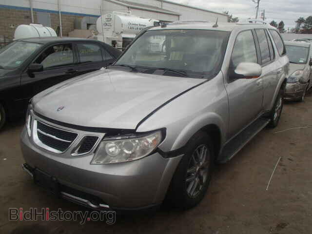 2005 SAAB 97X - VIN: 5S3ET13S352802015 - Фото 2
