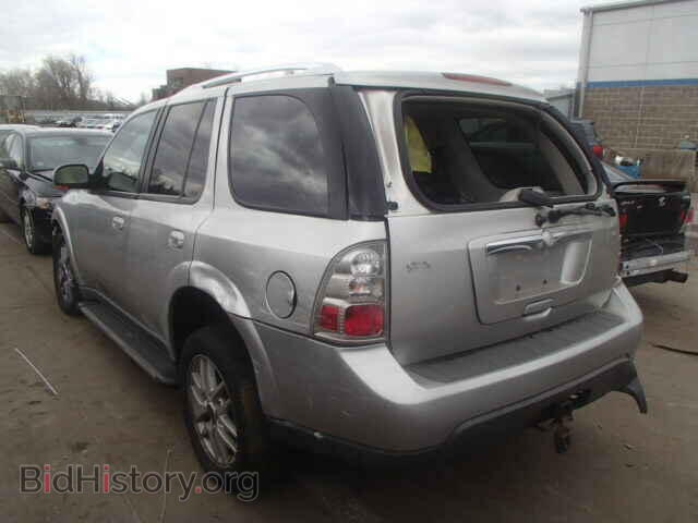 2005 SAAB 97X - VIN: 5S3ET13S352802015 - Фото 3