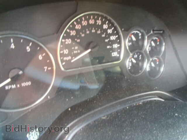 2005 SAAB 97X - VIN: 5S3ET13S352802015 - Фото 8