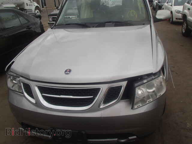 2005 SAAB 97X - VIN: 5S3ET13S352802015 - Фото 9