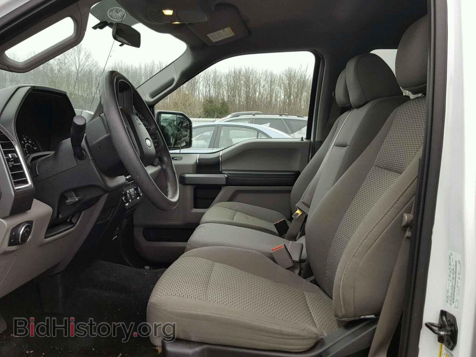 2015 FORD F150 - VIN: 1FTEW1E89FKD02876 - Фото 5