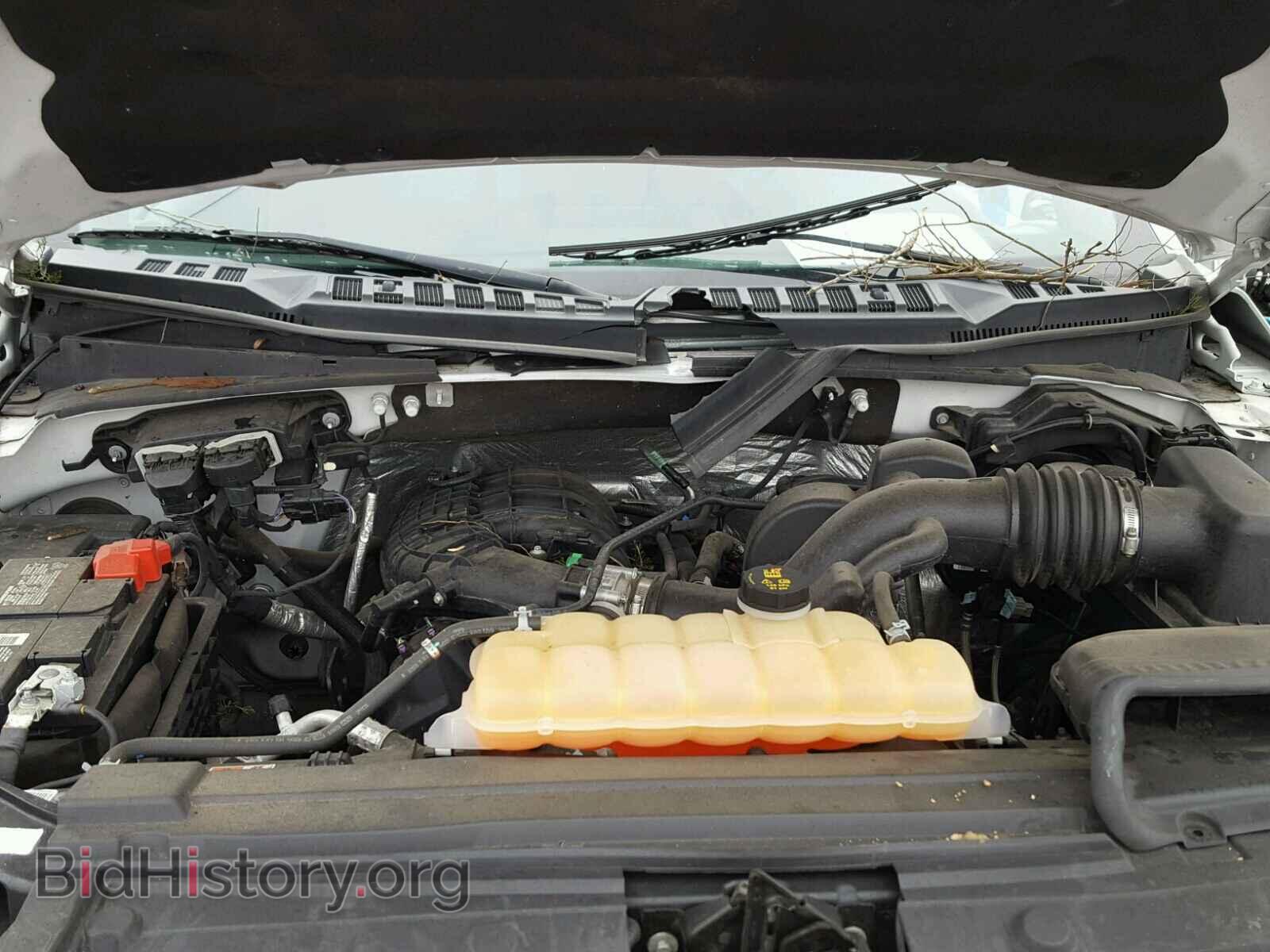 2015 FORD F150 - VIN: 1FTEW1E89FKD02876 - Фото 7