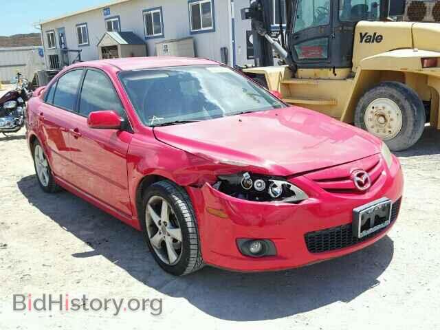 Photo 1YVHP84C665M02807 - MAZDA 6 2006