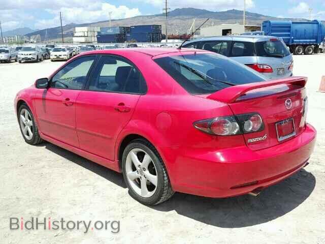 2006 MAZDA 6 - VIN: 1YVHP84C665M02807 - Фото 3