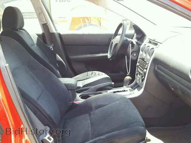 2006 MAZDA 6 - VIN: 1YVHP84C665M02807 - Фото 5