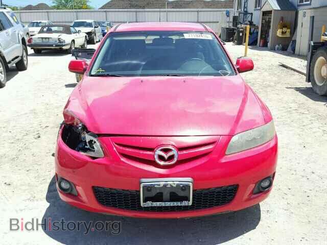 2006 MAZDA 6 - VIN: 1YVHP84C665M02807 - Фото 9
